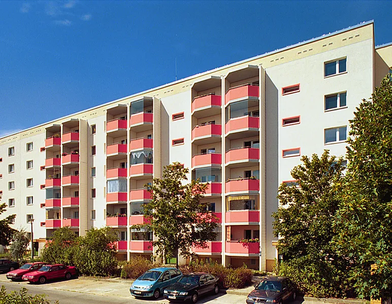 3-Zimmerwohnung unter´m Dach, OHNE Aufzug — photo 1